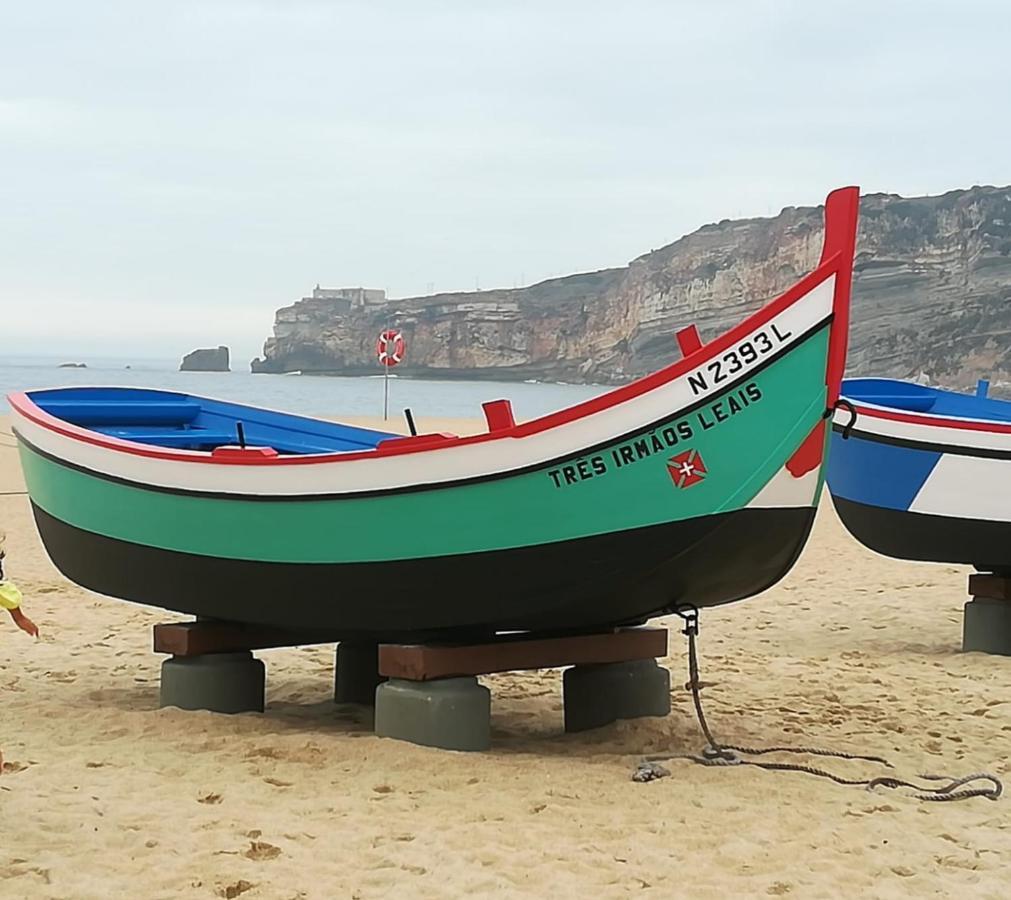 Sea Air Alojamento Local Ναζαρέ Εξωτερικό φωτογραφία
