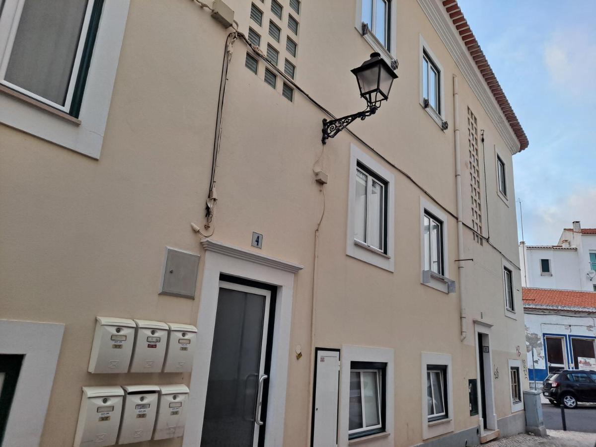 Sea Air Alojamento Local Ναζαρέ Εξωτερικό φωτογραφία