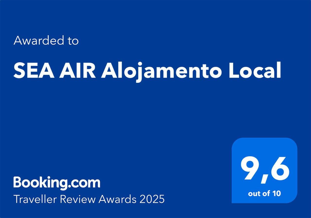 Sea Air Alojamento Local Ναζαρέ Εξωτερικό φωτογραφία